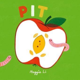Cover van boek Pit