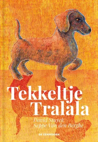 Cover van boek Tekkeltje Tralala