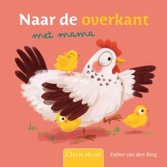 Cover van boek Naar de overkant met mama 