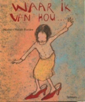 Cover van boek Waar ik van hou