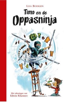 Cover van boek Timo en de oppasninja