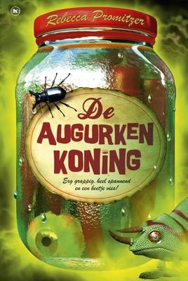 Cover van boek De augurkenkoning