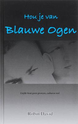 Cover van boek Hou je van blauwe ogen