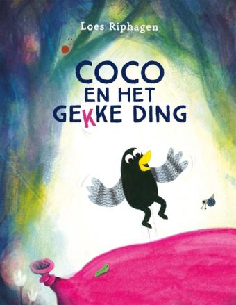 Cover van boek Coco en het gekke ding 