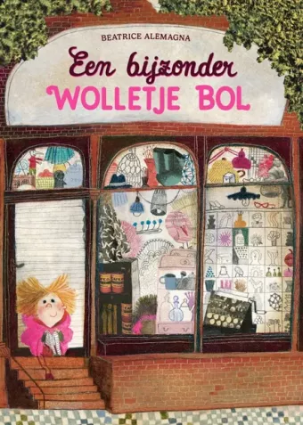 Cover van boek Een bijzonder wolletje bol