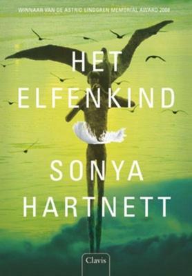 Cover van boek Het elfenkind