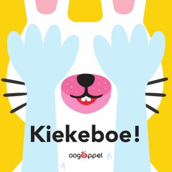 Cover van boek Kiekeboe!