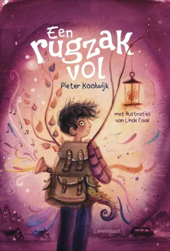 Cover van boek Een rugzak vol