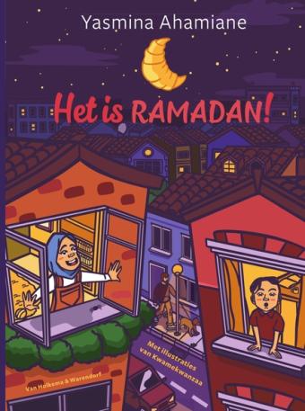 Cover van boek Het is ramadan!