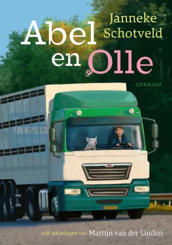 Cover van boek Abel en Olle