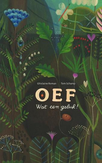 Cover van boek Oef, wat een geluk!