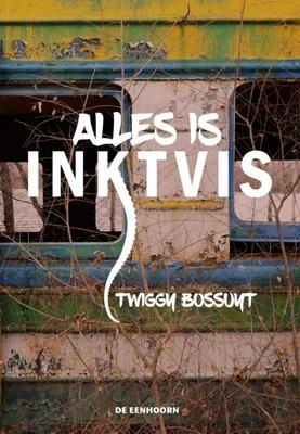 Cover van boek Alles is inktvis