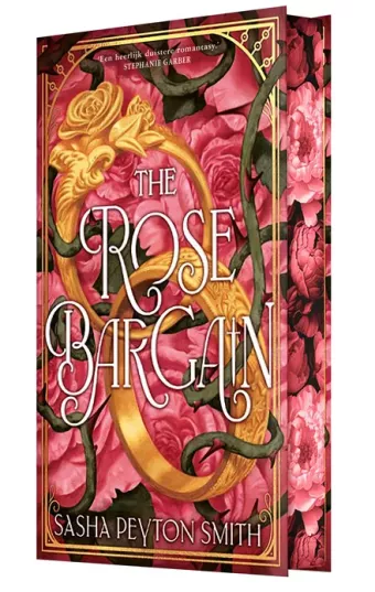 Cover van boek The rose bargain