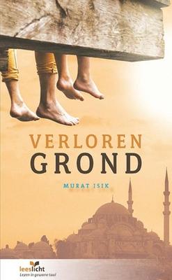 Cover van boek Verloren grond