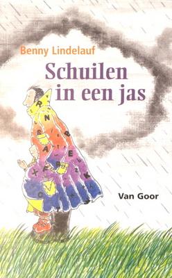 Cover van boek Schuilen in een jas