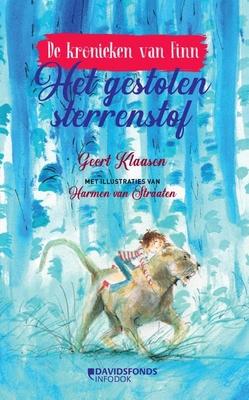 Cover van boek Het gestolen sterrenstof