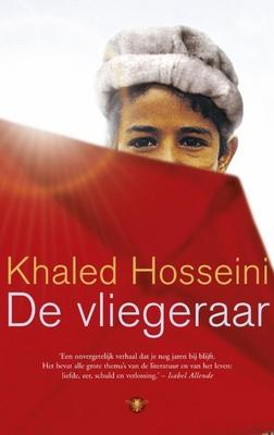 Cover van boek De vliegeraar