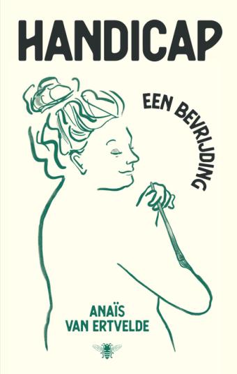 Cover van boek Handicap : een bevrijding
