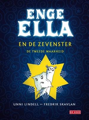 Cover van boek Enge Ella en de zevenster