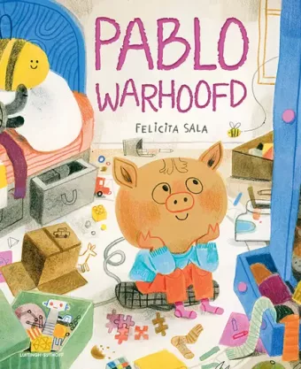 Cover van boek Pablo Warhoofd 
