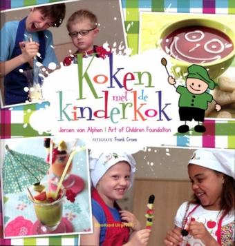 Cover van boek Koken met de kinderkok