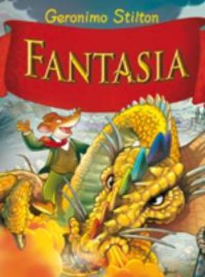 Cover van boek Fantasia