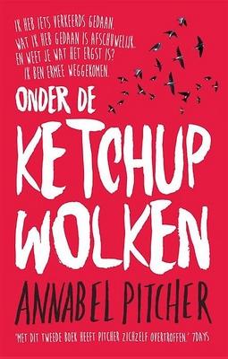 Cover van boek Onder de ketchupwolken