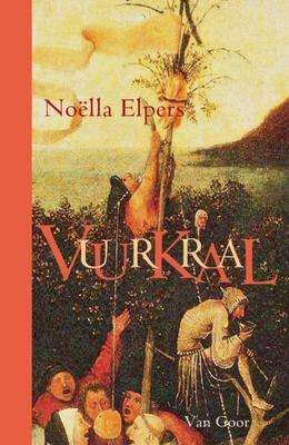 Cover van boek Vuurkraal