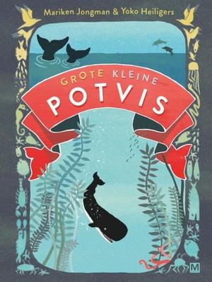 Cover van boek Grote kleine potvis