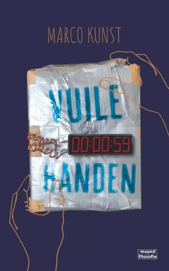 Cover van boek Vuile handen