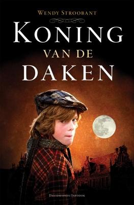 Cover van boek Koning van de daken