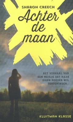 Cover van boek Achter de maan