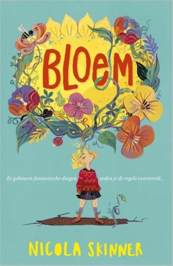 Cover van boek Bloem