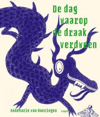 Cover van boek De dag waarop de draak verdween