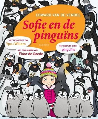 Cover van boek Sofie en de pinguïns