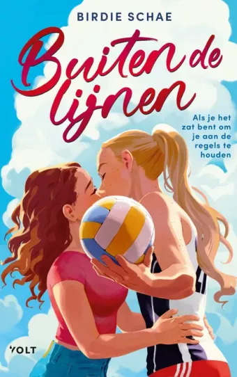 Cover van boek Buiten de lijnen