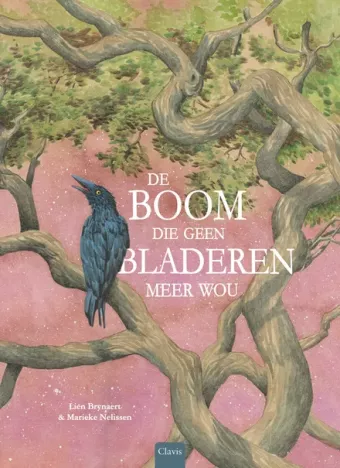 Cover van boek De boom die geen bladeren meer wou