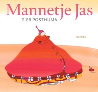 Cover van boek Mannetje Jas