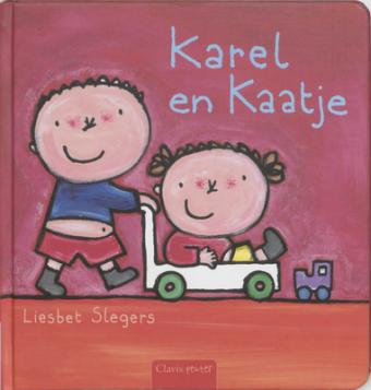 Cover van boek Karel en Kaatje