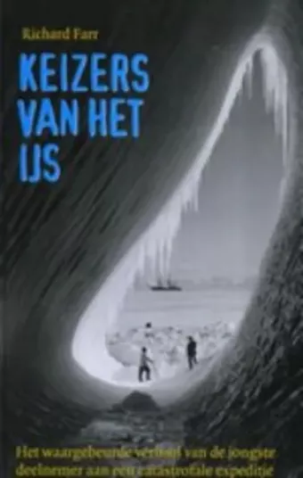 Cover van boek Keizers van het ijs