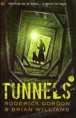 Cover van boek Tunnels