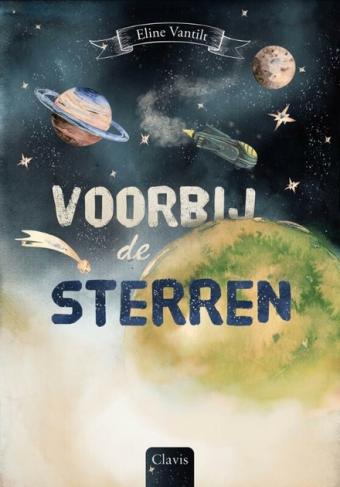 Cover van boek Voorbij de sterren
