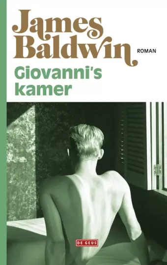 Cover van boek Giovanni's kamer