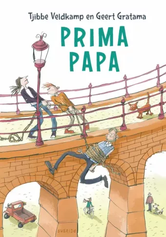 Cover van boek Prima papa