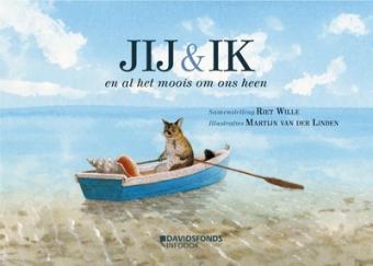 Cover van boek Jij & ik en al het moois om ons heen