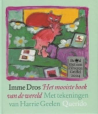 Cover van boek Het mooiste boek van de wereld