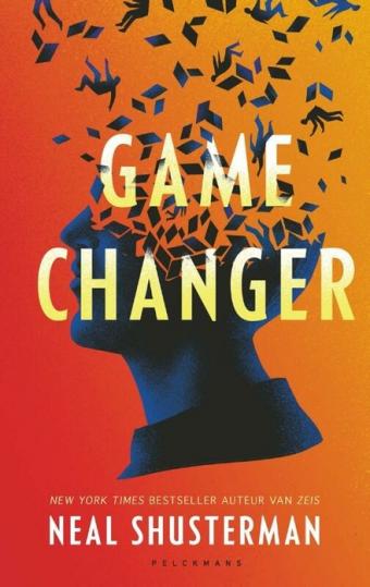 Cover van boek Gamechanger