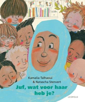 Cover van boek Juf, wat voor haar heb je?