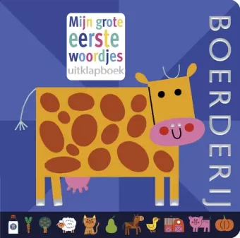 Cover van boek Boerderij