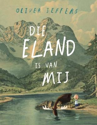 Cover van boek Die eland is van mij